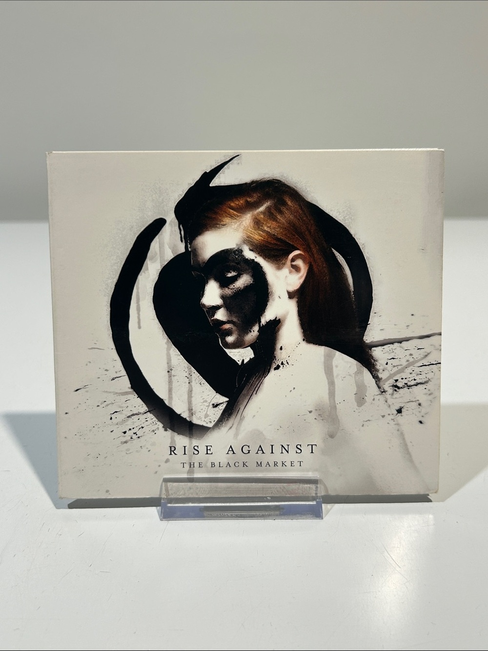 🤯5 for $20🤯 Rise Against “The Black Market” CD [Rock Pop]